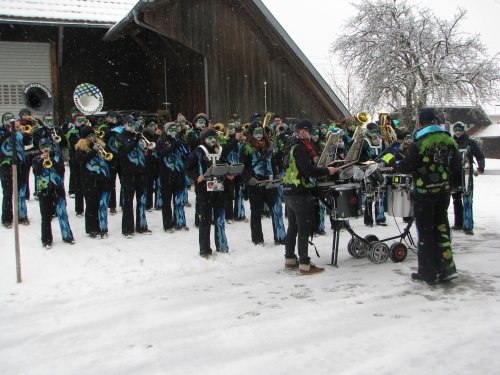 Fastnacht 2018